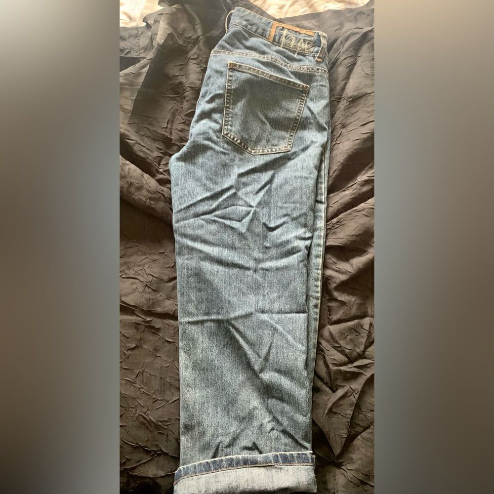 Tapa Jean Capris - Picture 5 of 6